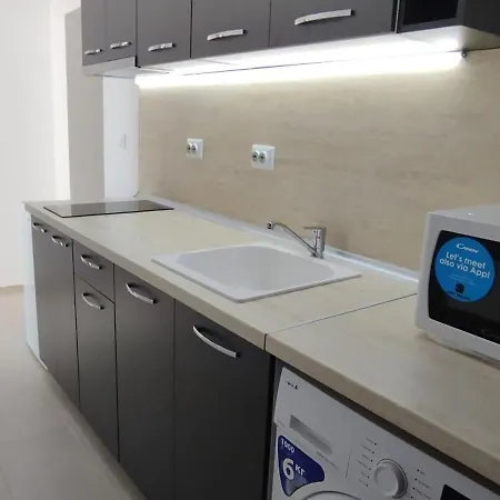 Valemar Appartement Pomorie